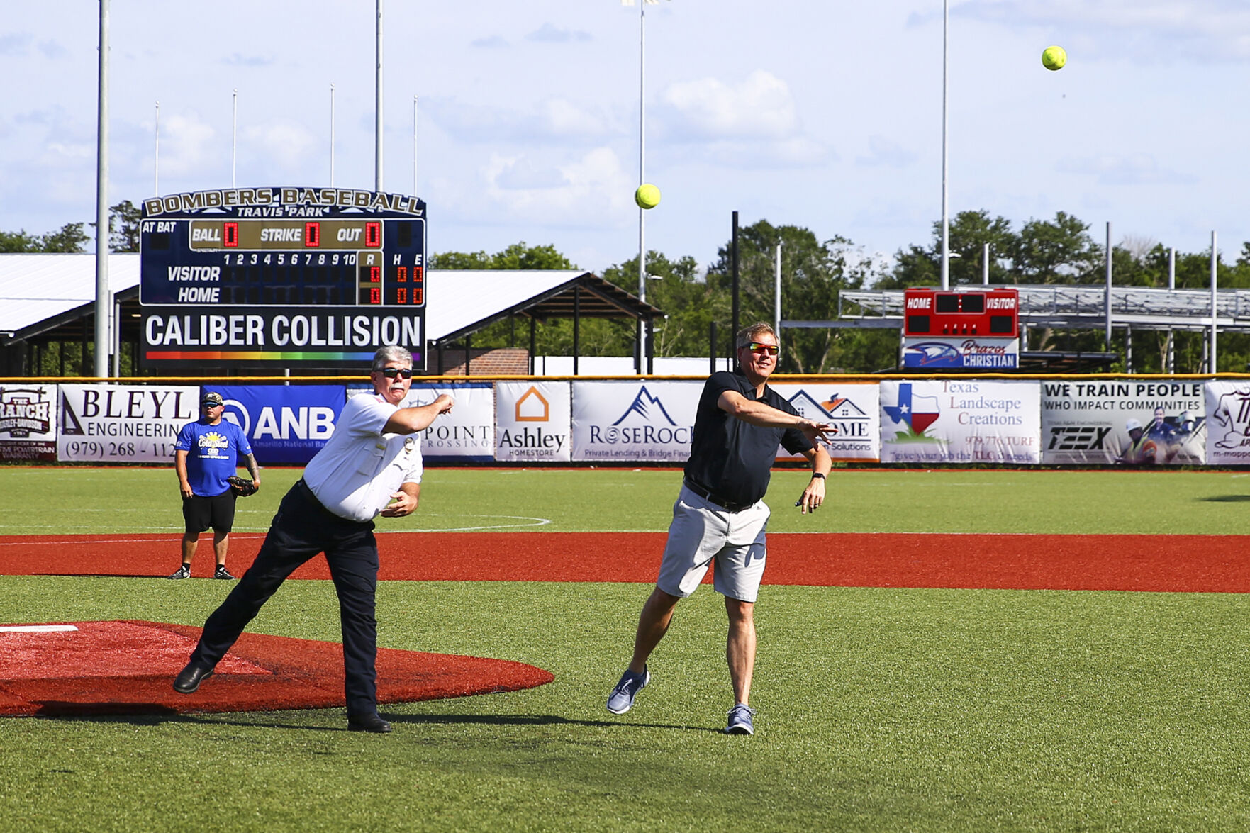 Community Softball Game